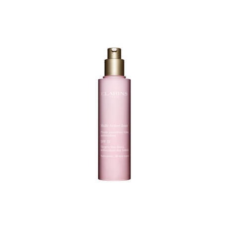 CLARINS Multi-Aktiv Tag - Antioxidative Erste Falten Fluid